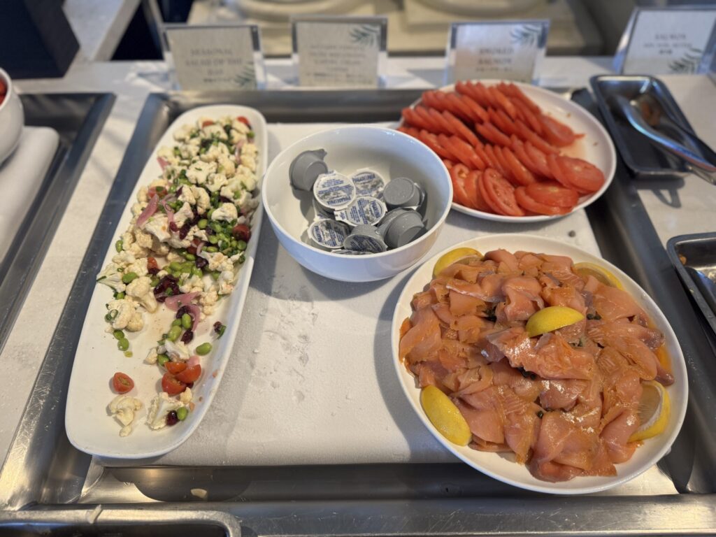 モアナサーフライダー 朝食 ビュッフェ