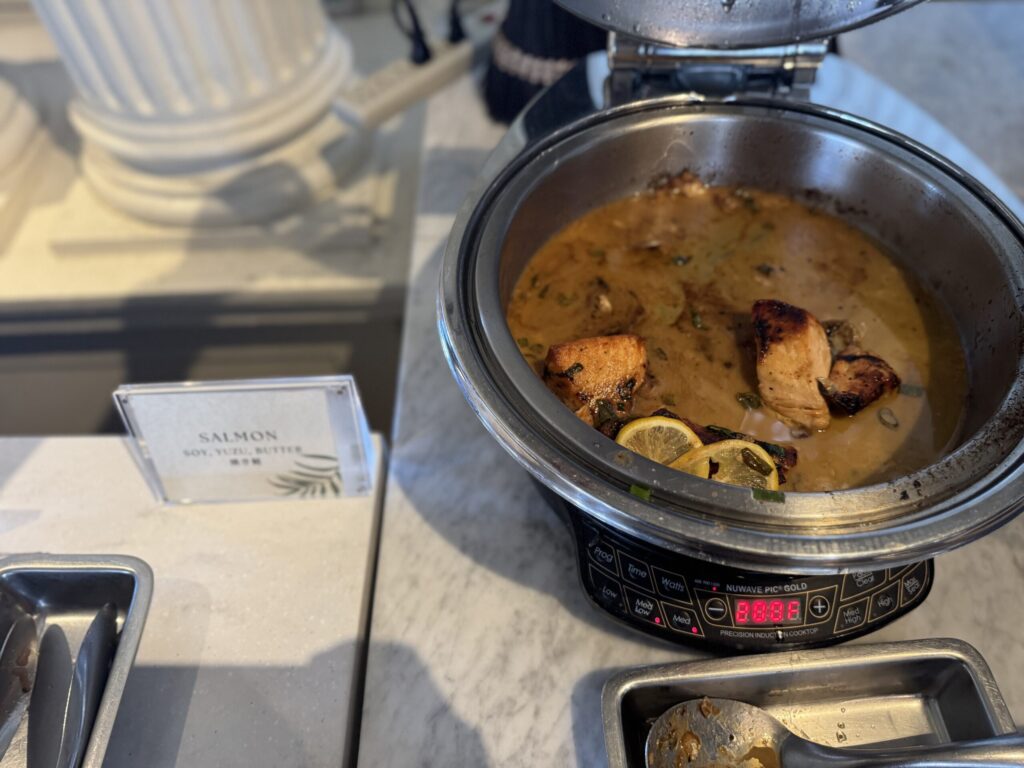 モアナサーフライダー 朝食 ビュッフェ