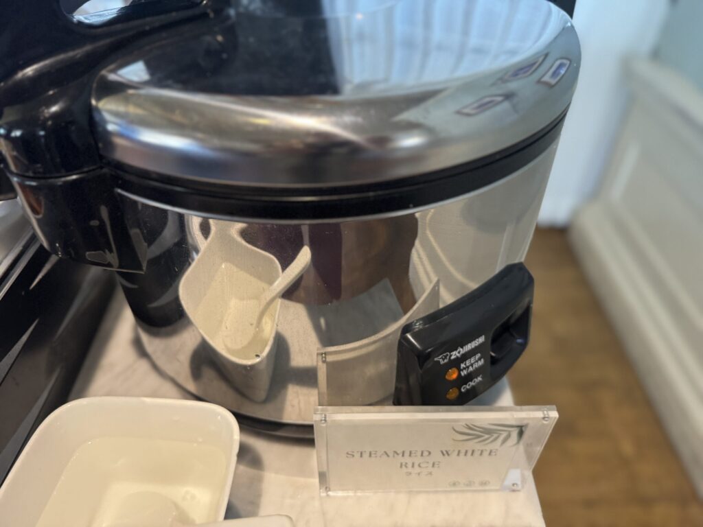 モアナサーフライダー 朝食 ビュッフェ