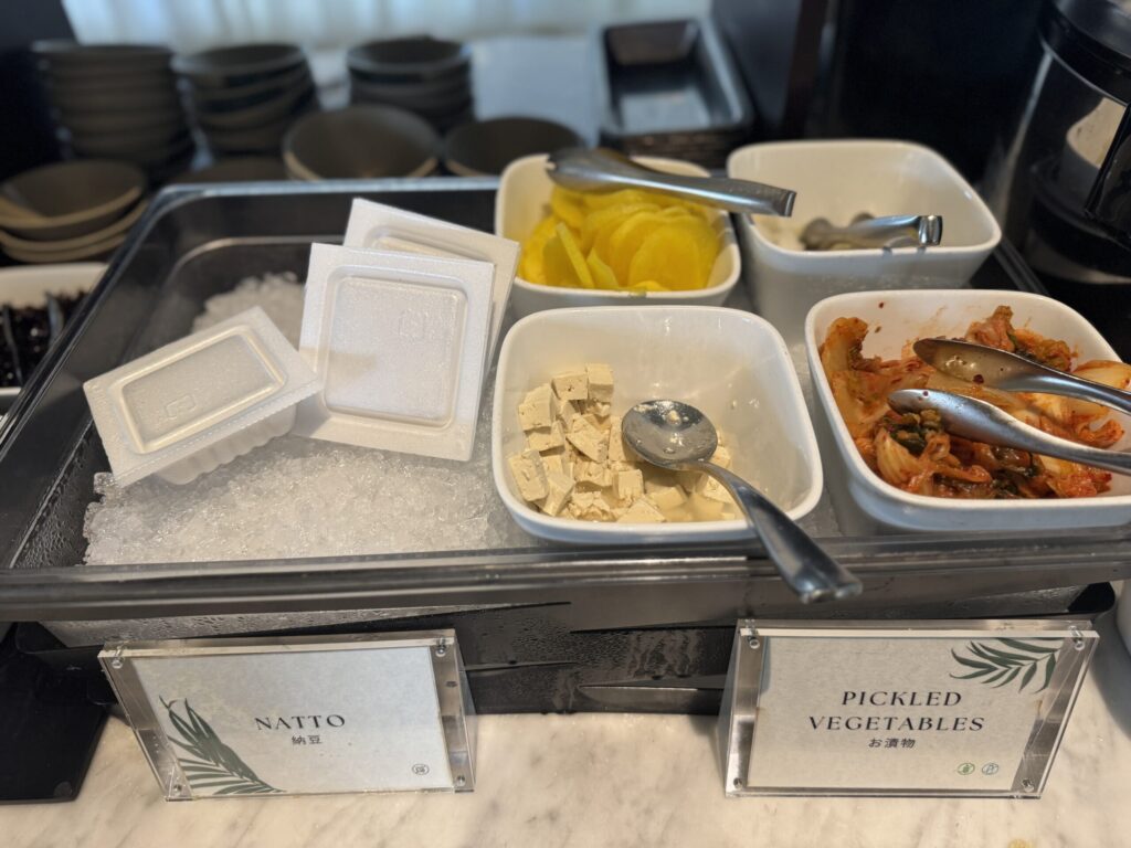 モアナサーフライダー 朝食 ビュッフェ