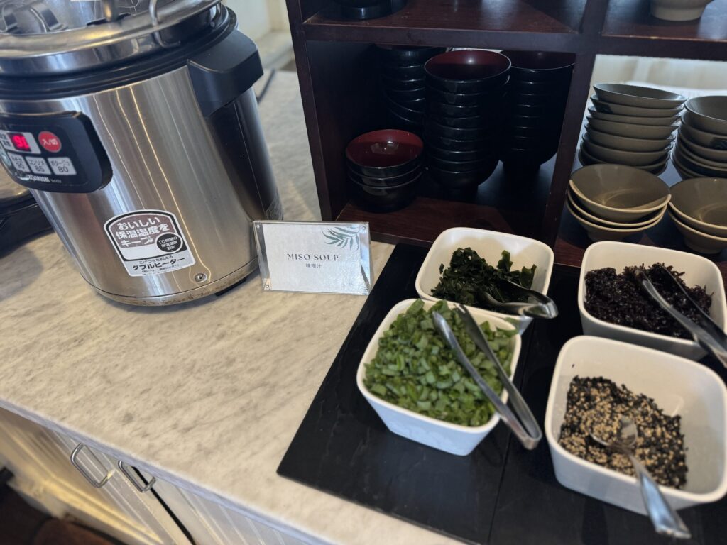 モアナサーフライダー 朝食 ビュッフェ