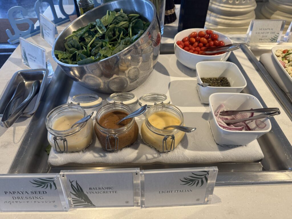 モアナサーフライダー 朝食 ビュッフェ