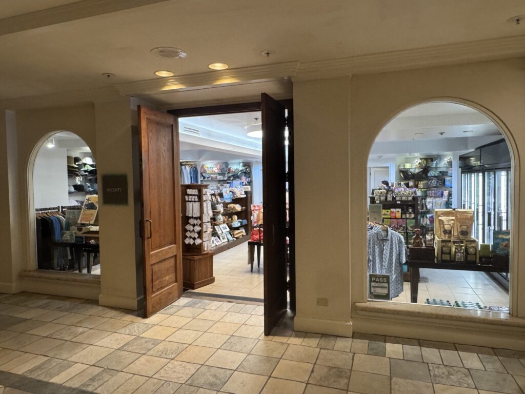 モアナサーフライダー 内観