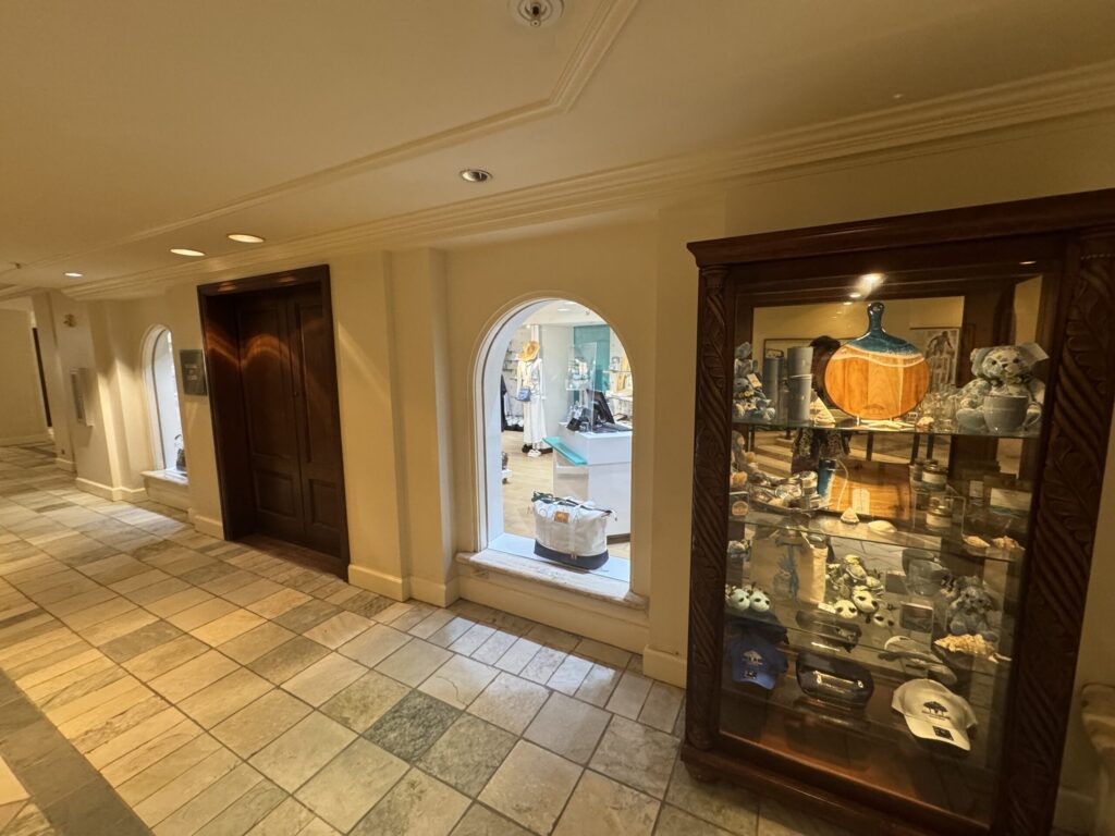 モアナサーフライダー 内観