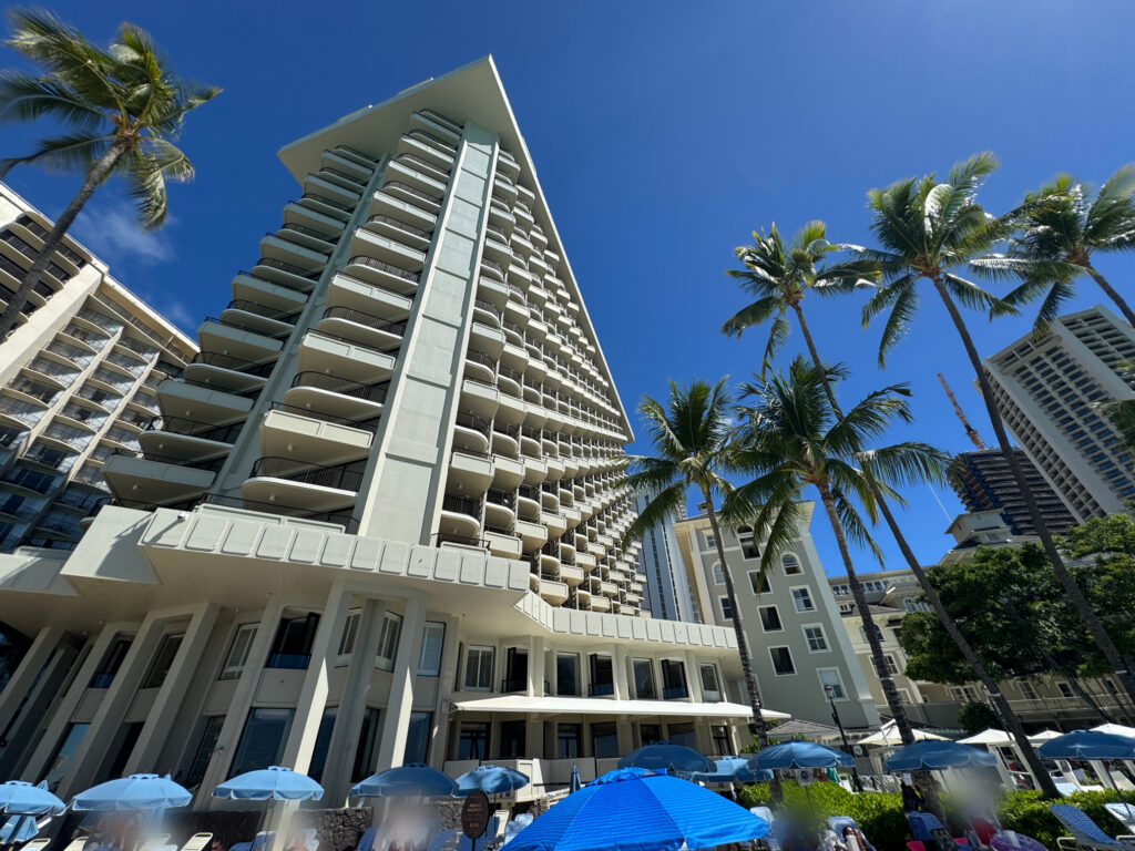 モアナサーフライダー 外観