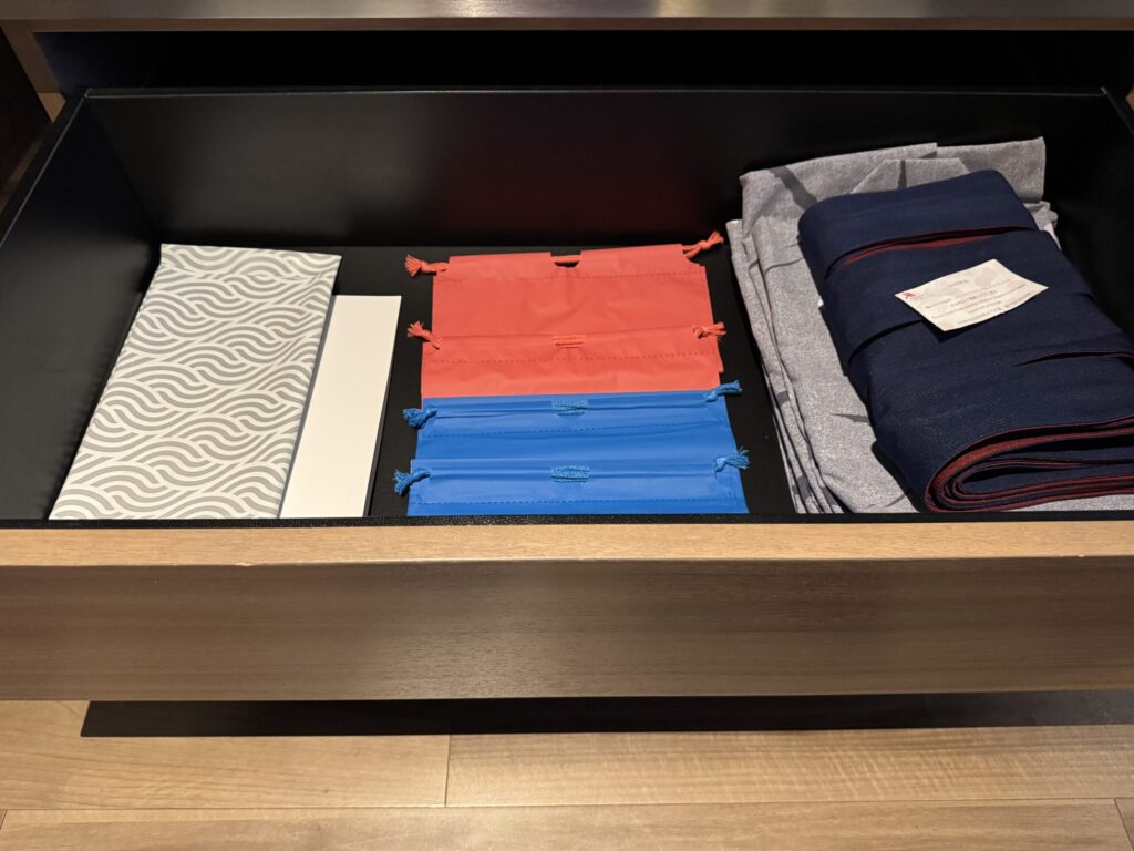 伊豆マリオットホテル修善寺 部屋 浴衣