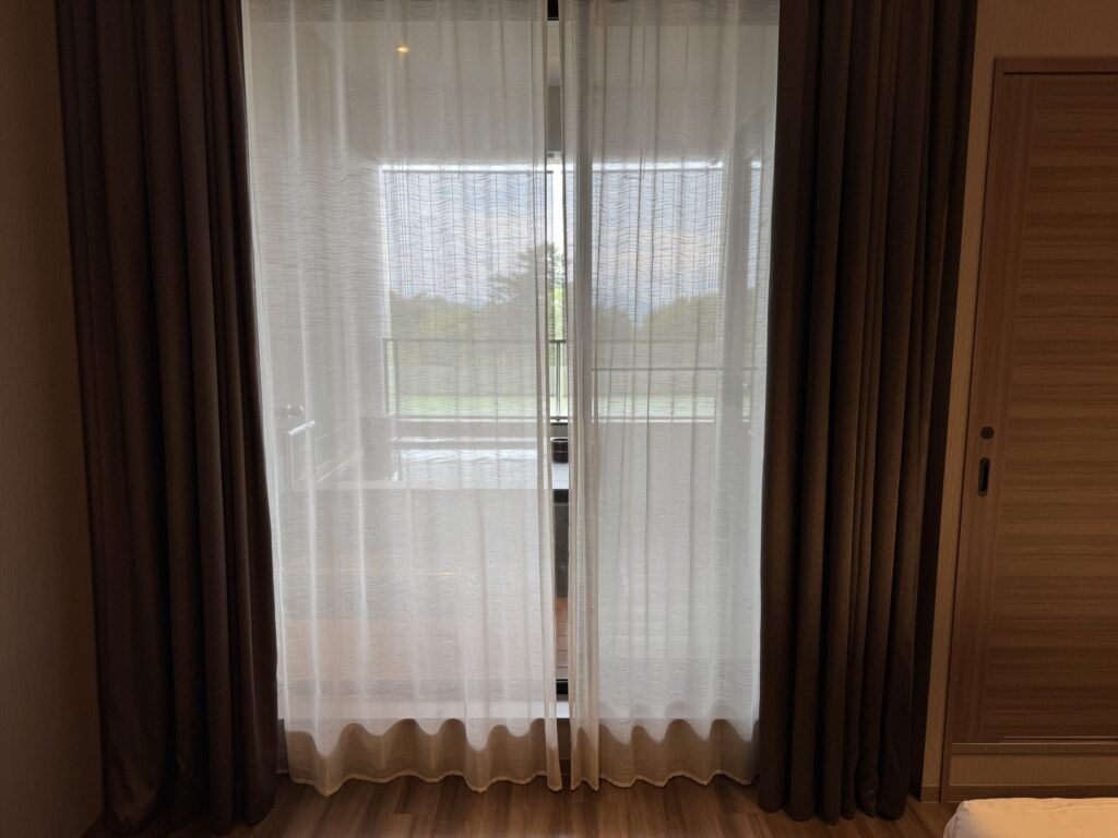 伊豆マリオットホテル修善寺 部屋 露天風呂