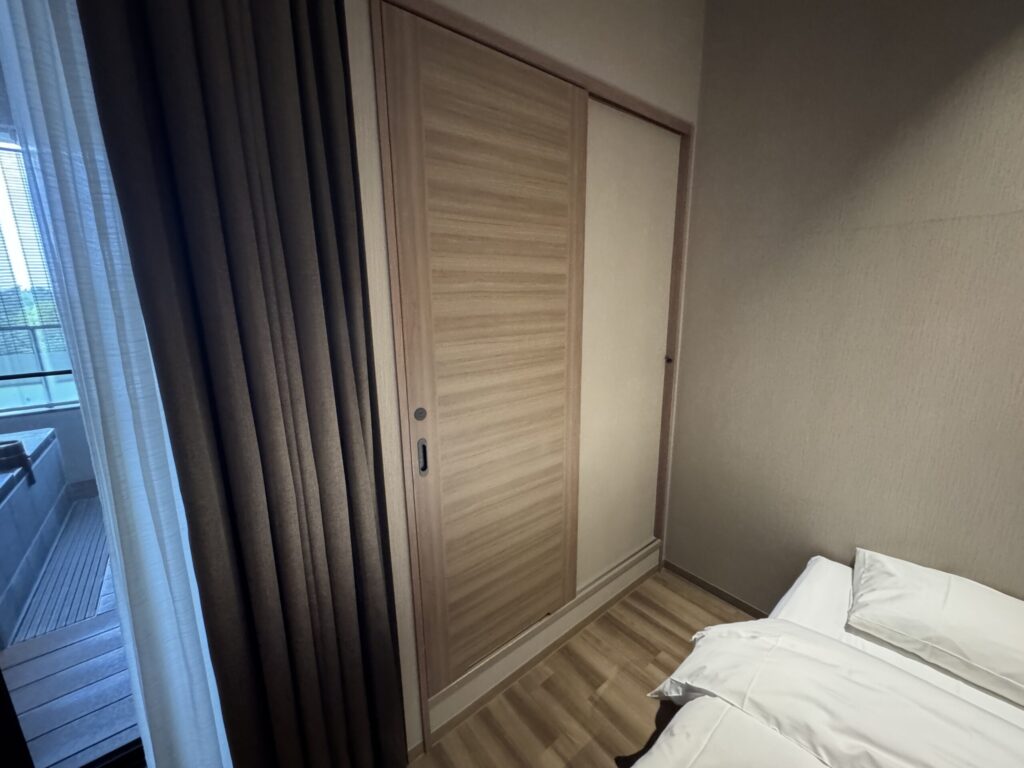 伊豆マリオットホテル修善寺 部屋 扉