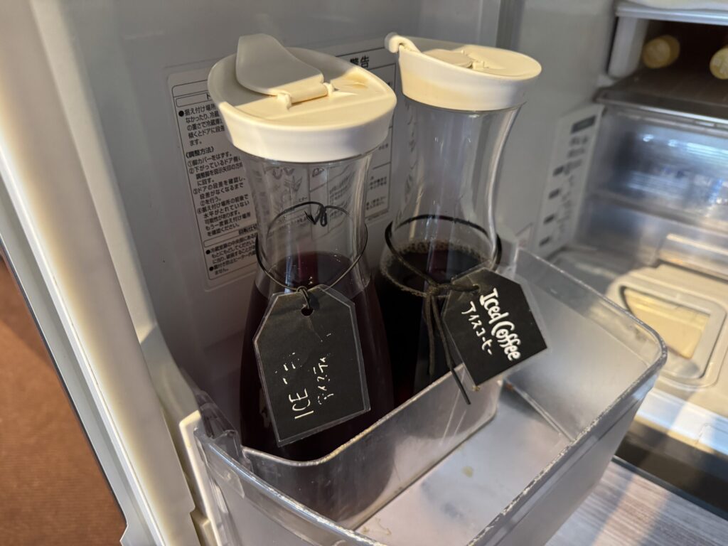 伊豆マリオットホテル修善寺 クラブラウンジ 飲み物