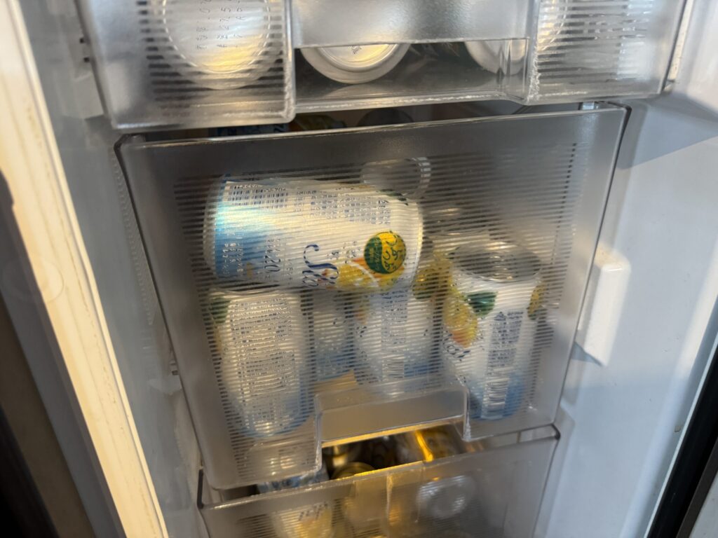 伊豆マリオットホテル修善寺 クラブラウンジ 飲み物