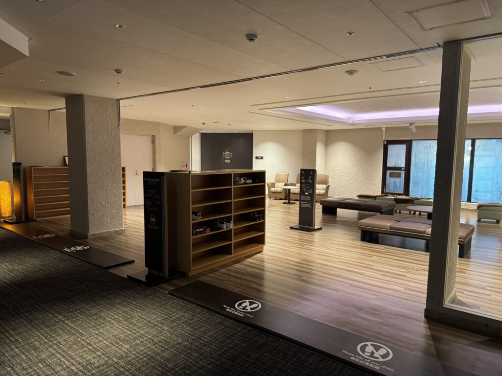 伊豆マリオットホテル修善寺 温泉 プール