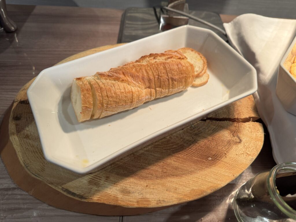 伊豆マリオットホテル修善寺 クラブラウンジ ホットミール