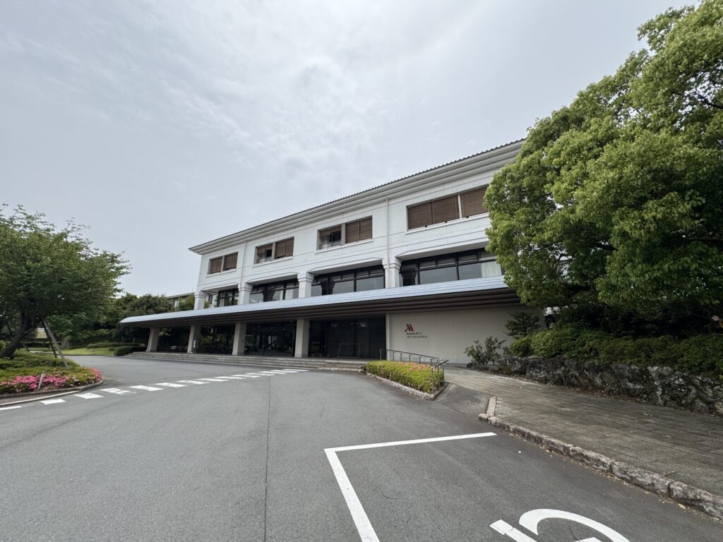 伊豆マリオットホテル修善寺 外観