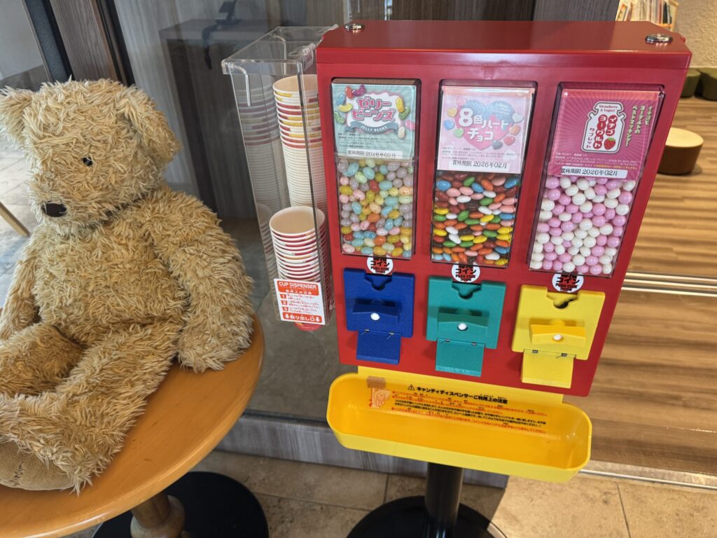 伊豆マリオットホテル修善寺 キッズルーム