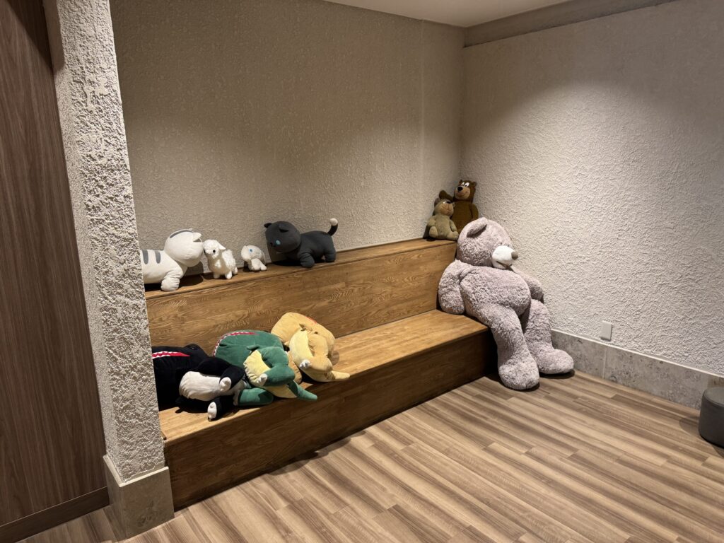 伊豆マリオットホテル修善寺 キッズルーム