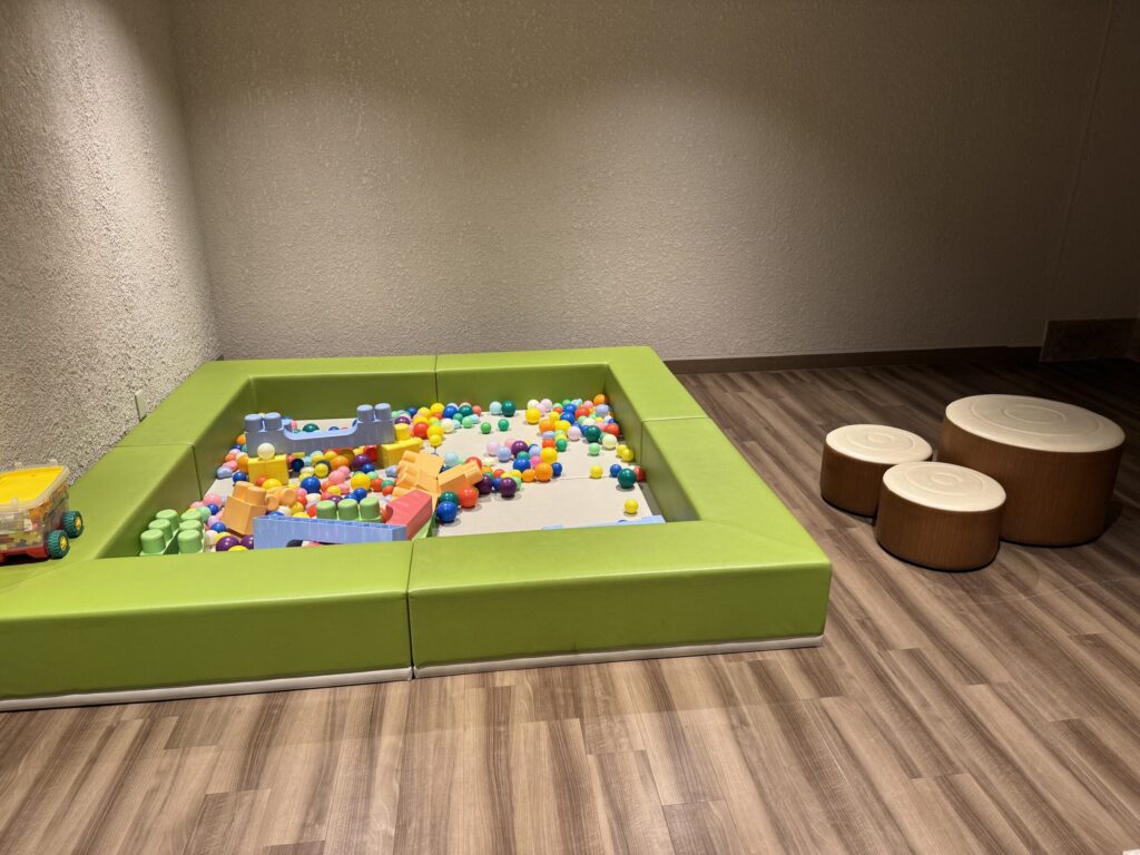 伊豆マリオットホテル修善寺 キッズルーム