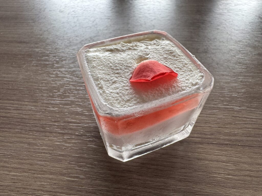 伊豆マリオットホテル修善寺 クラブラウンジ ティータイム