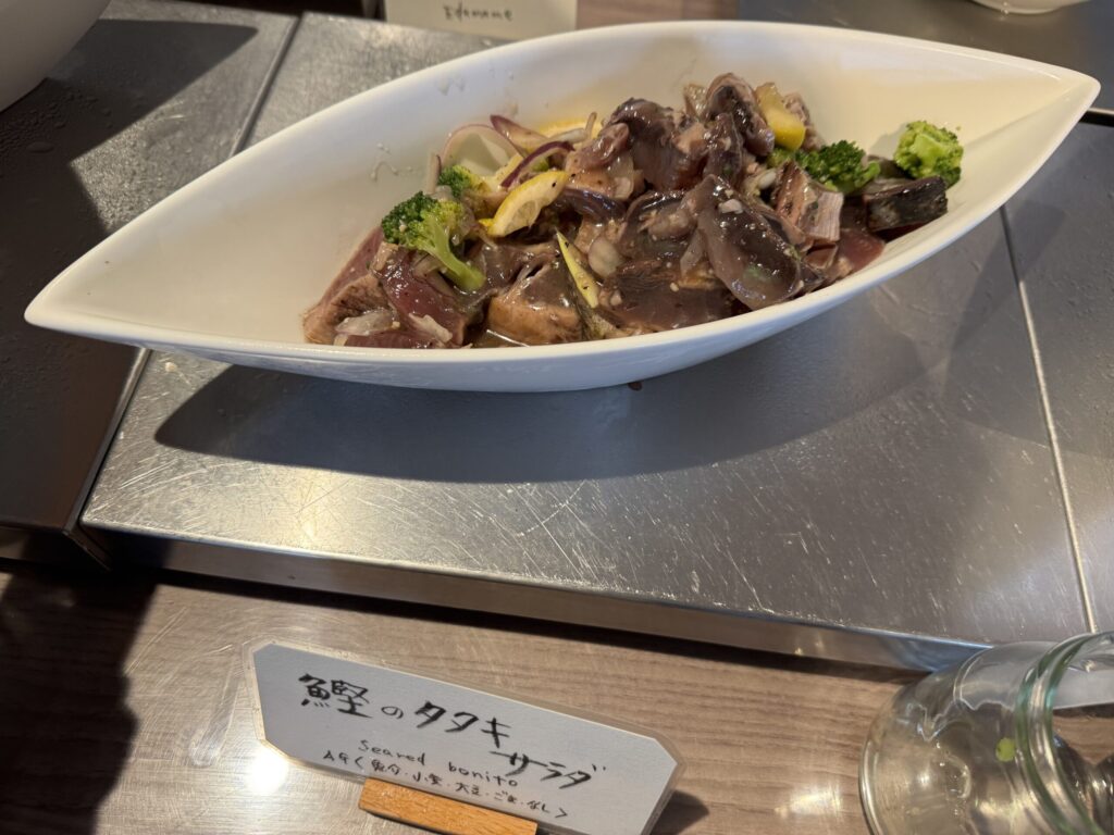 伊豆マリオットホテル修善寺 クラブラウンジ ホットミール