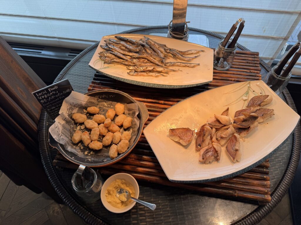 伊豆マリオットホテル修善寺 朝食ブッフェ 日替わり