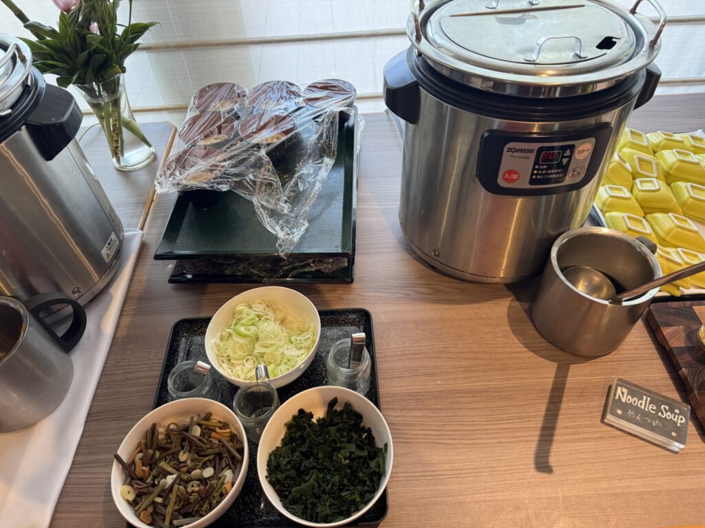 伊豆マリオットホテル修善寺 朝食ブッフェ 日替わり