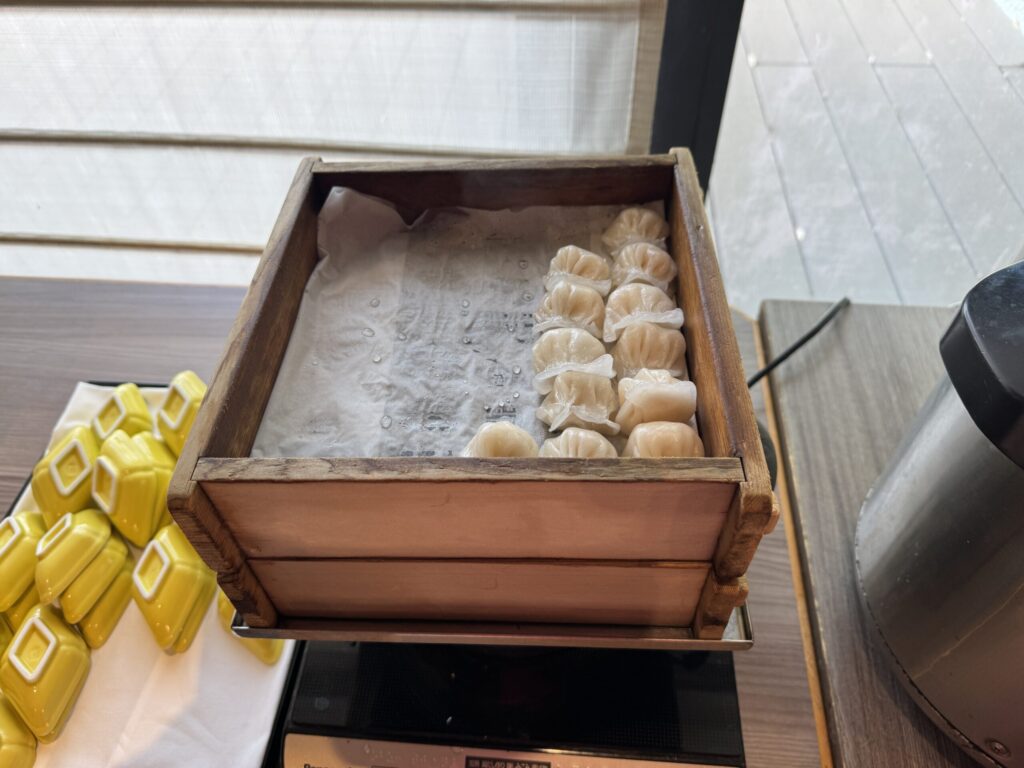 伊豆マリオットホテル修善寺 朝食ブッフェ 日替わり