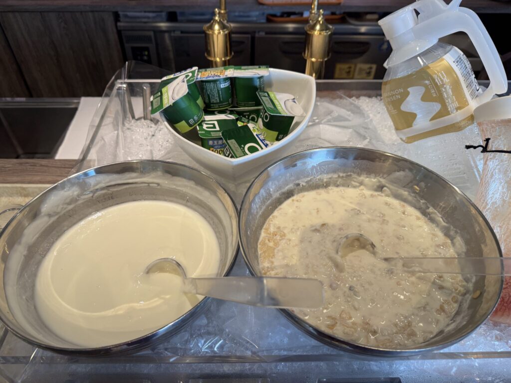 伊豆マリオットホテル修善寺 朝食ブッフェ シリアル