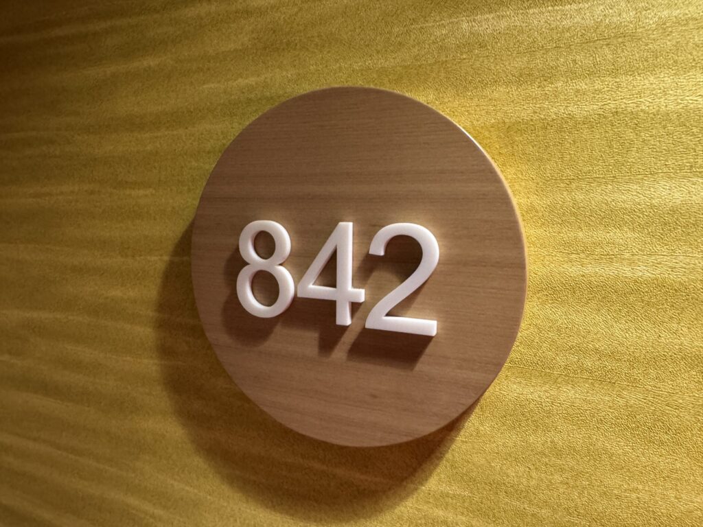 シェラトングランデトーキョーベイ 部屋