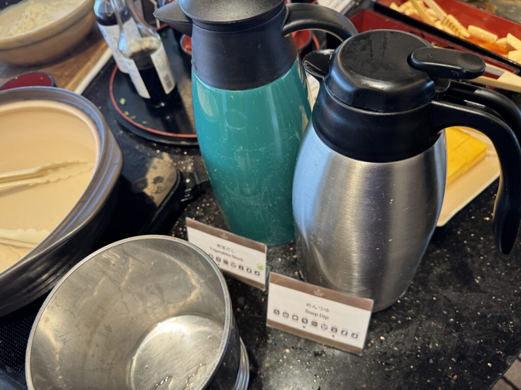 シェラトングランデトーキョーベイ クラブラウンジ 朝 和食