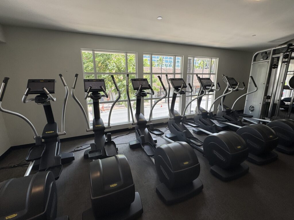 モアナサーフライダー フィットネス