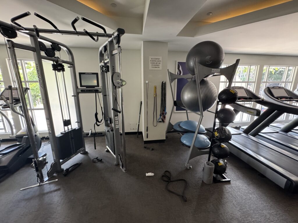 モアナサーフライダー フィットネス