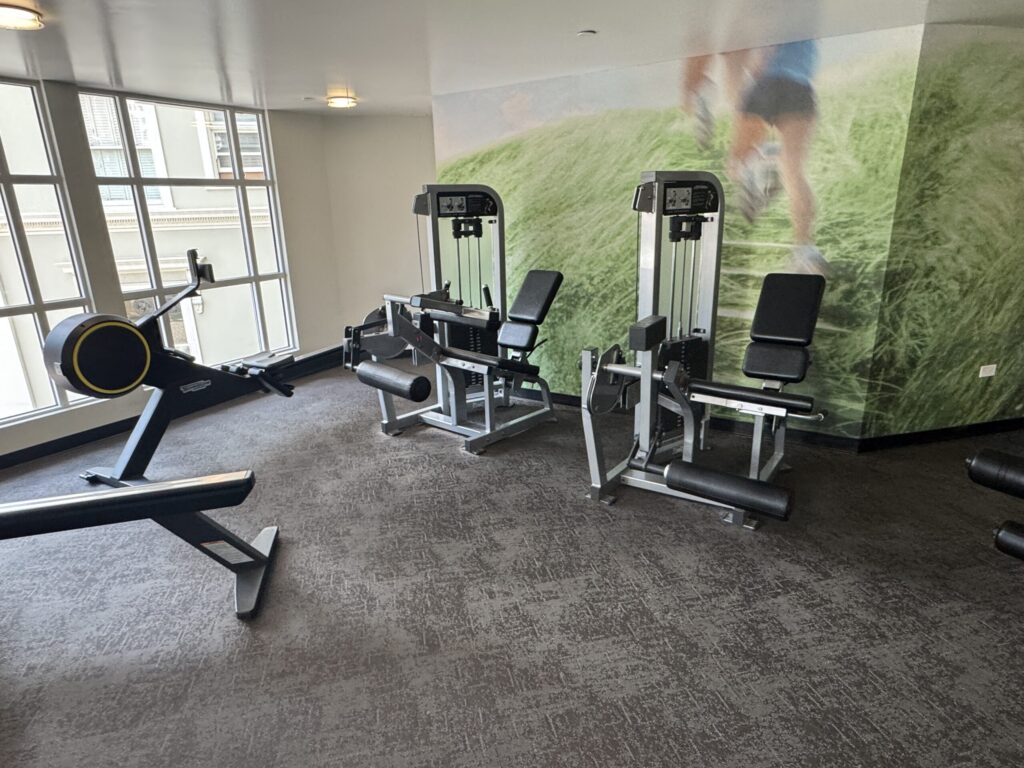 モアナサーフライダー フィットネス