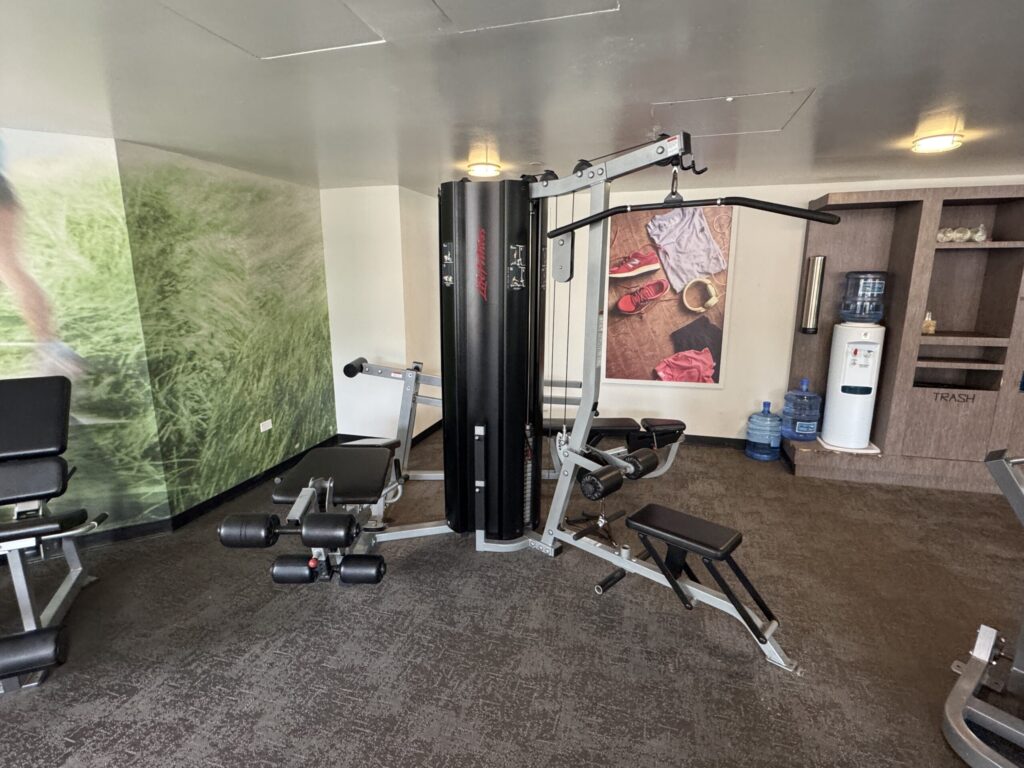 モアナサーフライダー フィットネス