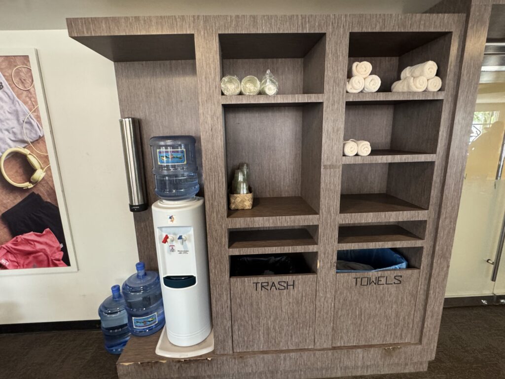 モアナサーフライダー フィットネス