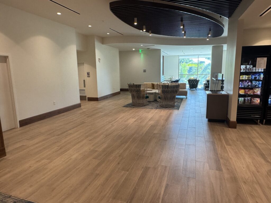 マリオットバケーションクラブ・ワイキキ ロビー