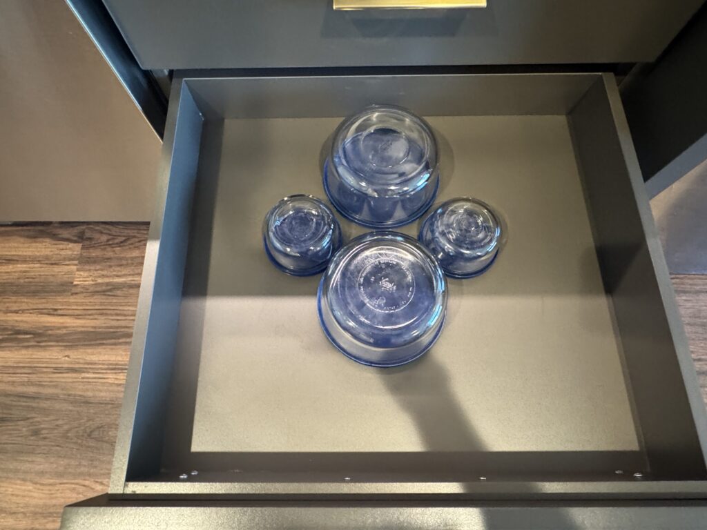 マリオットバケーションクラブ・ワイキキ 部屋 キッチン