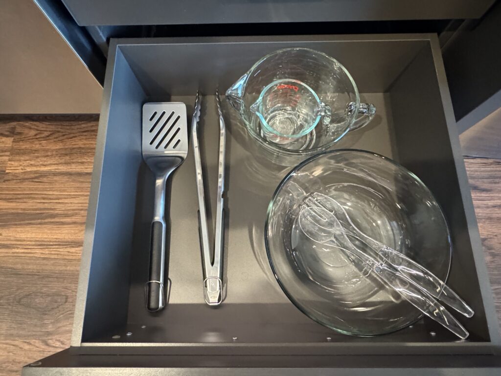 マリオットバケーションクラブ・ワイキキ 部屋 キッチン