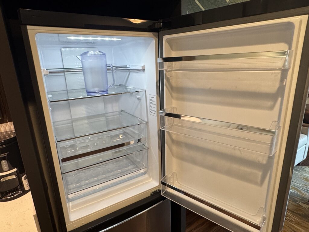 マリオットバケーションクラブ・ワイキキ 部屋 キッチン