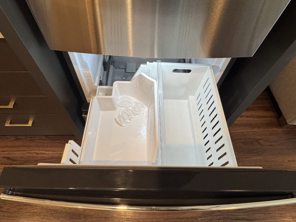 マリオットバケーションクラブ・ワイキキ 部屋 キッチン