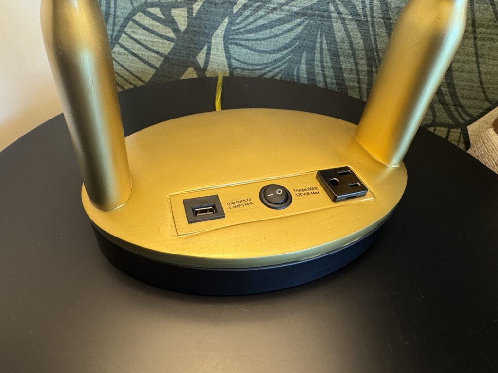 マリオットバケーションクラブ・ワイキキ 部屋 備品