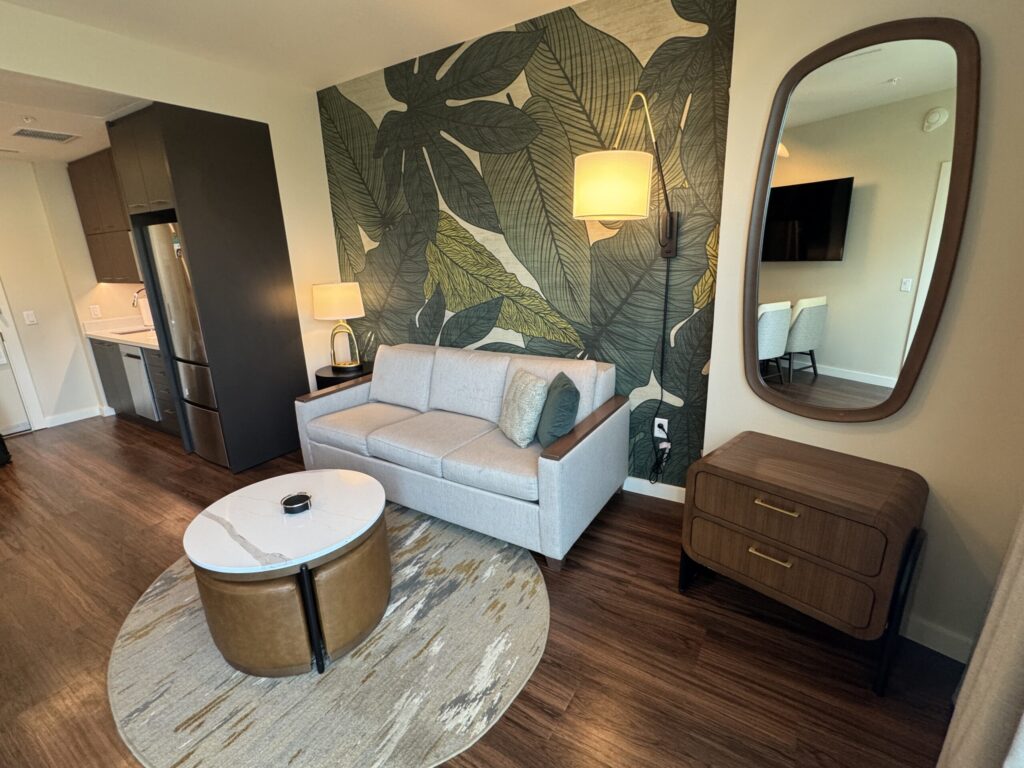 マリオットバケーションクラブ・ワイキキ 部屋 