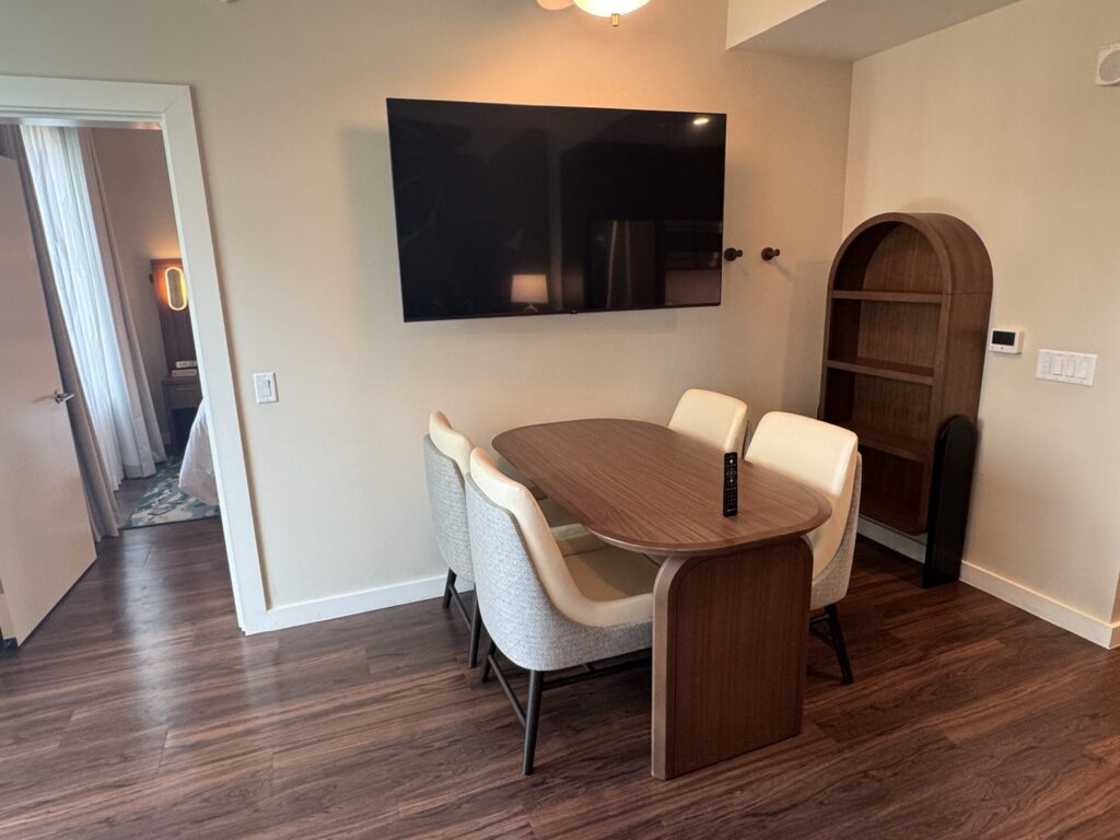 マリオットバケーションクラブ・ワイキキ 部屋 