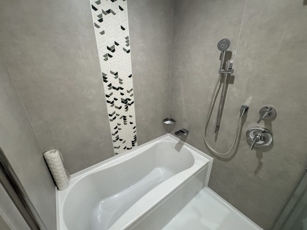 マリオットバケーションクラブ・ワイキキ 部屋 バスルーム