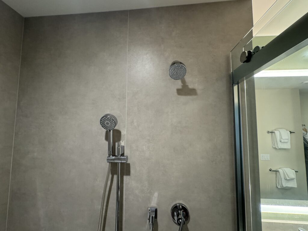 マリオットバケーションクラブ・ワイキキ 部屋 バスルーム