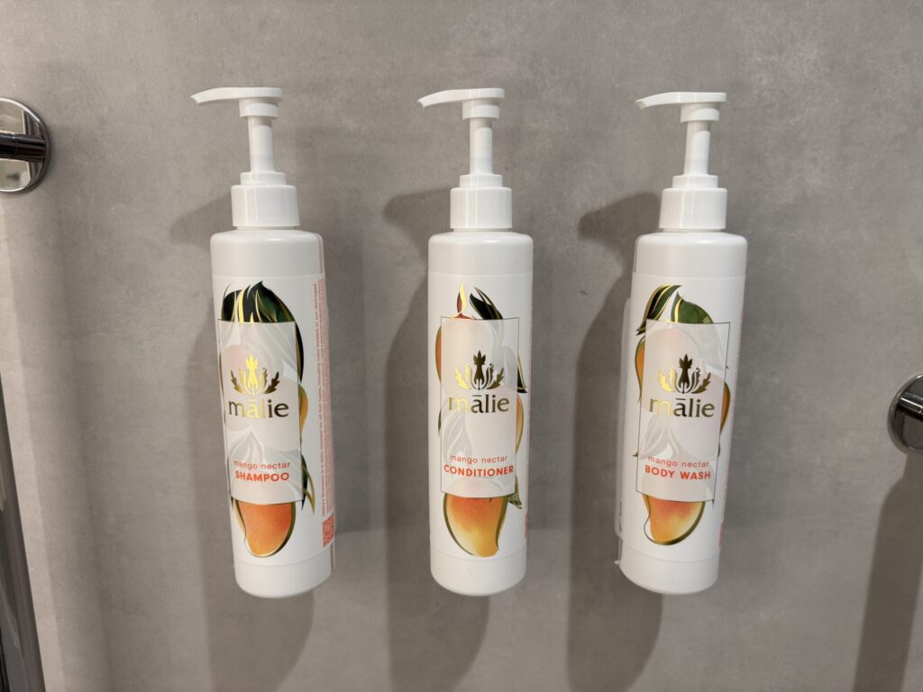 マリオットバケーションクラブ・ワイキキ 部屋 バスルーム