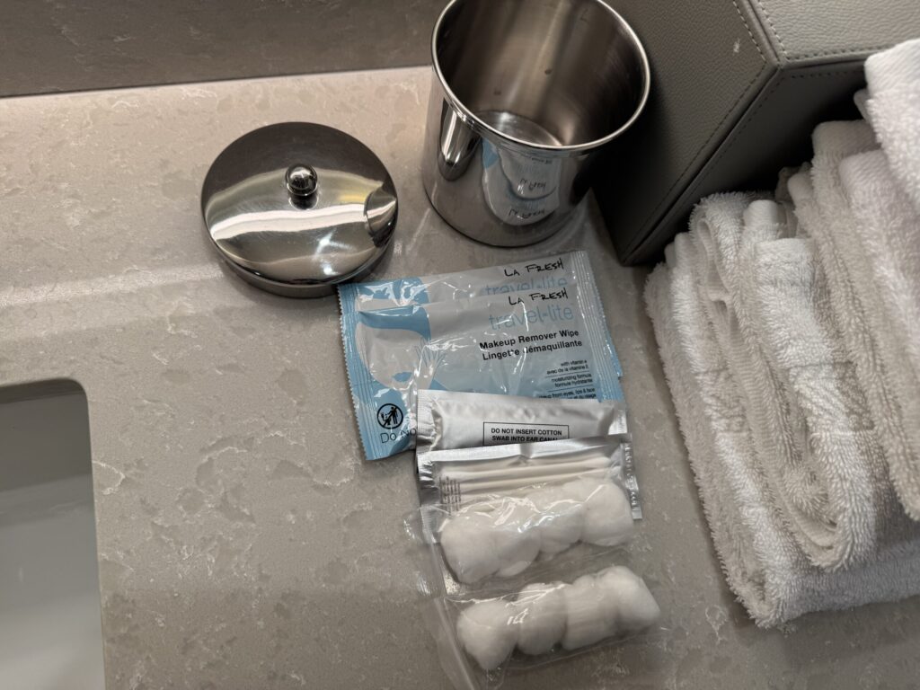 マリオットバケーションクラブ・ワイキキ 部屋 アメニティ