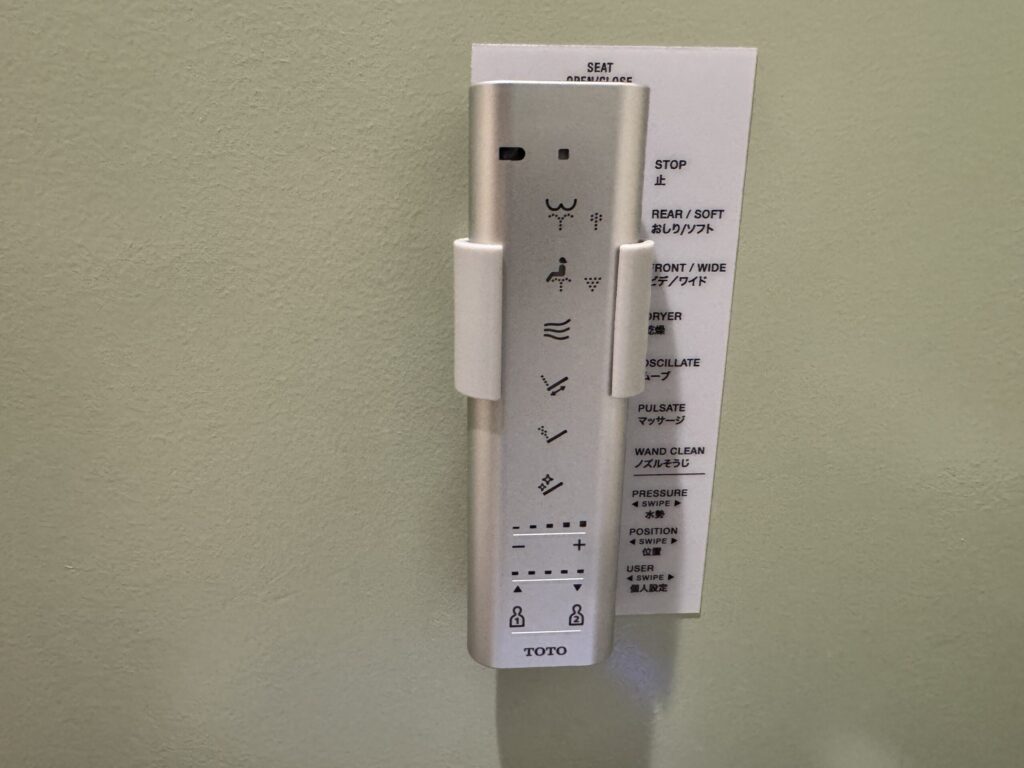 マリオットバケーションクラブ・ワイキキ 部屋 トイレ