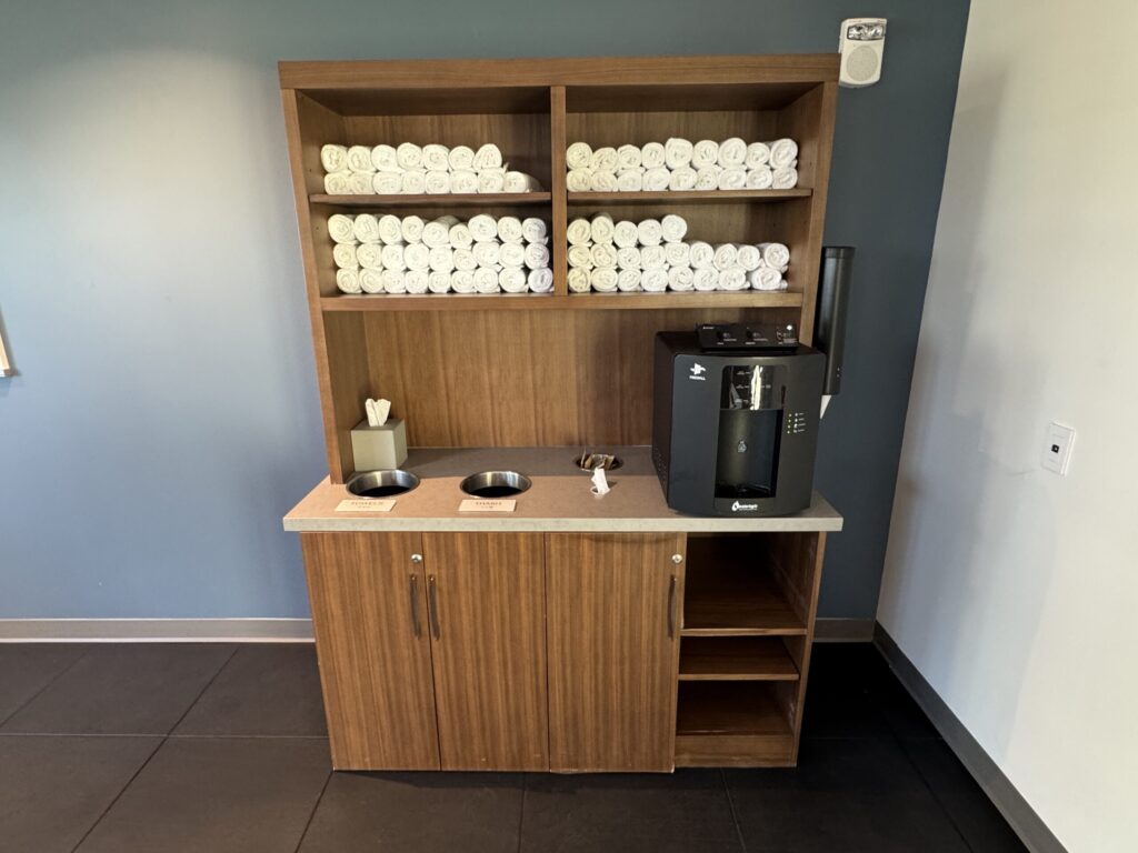 マリオットバケーションクラブ・ワイキキ フィットネスセンター