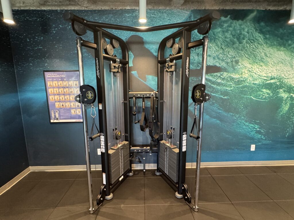 マリオットバケーションクラブ・ワイキキ フィットネスセンター