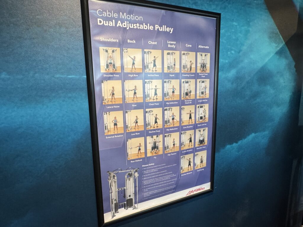 マリオットバケーションクラブ・ワイキキ フィットネスセンター