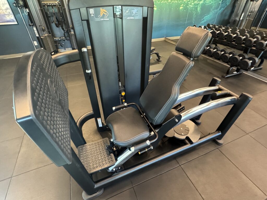 マリオットバケーションクラブ・ワイキキ フィットネスセンター